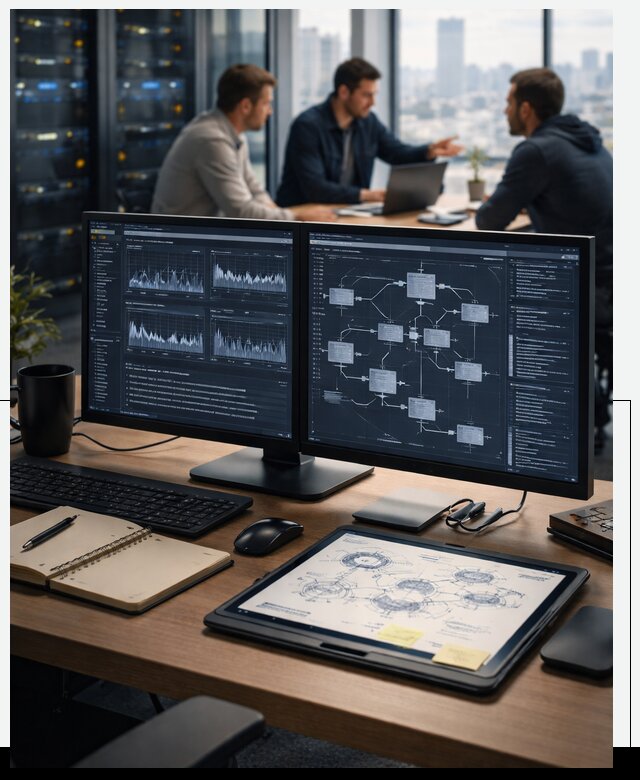 Разработка высоконагруженных систем в Ревде от 19042 р. | АвикейРвд