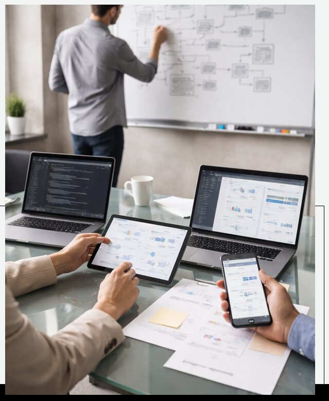 Enterprise-разработка ПО под ключ в Ревде от 21158 р. | АвикейРвд