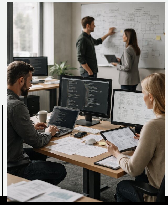 Enterprise-разработка корпоративных решений в Ревде под ключ