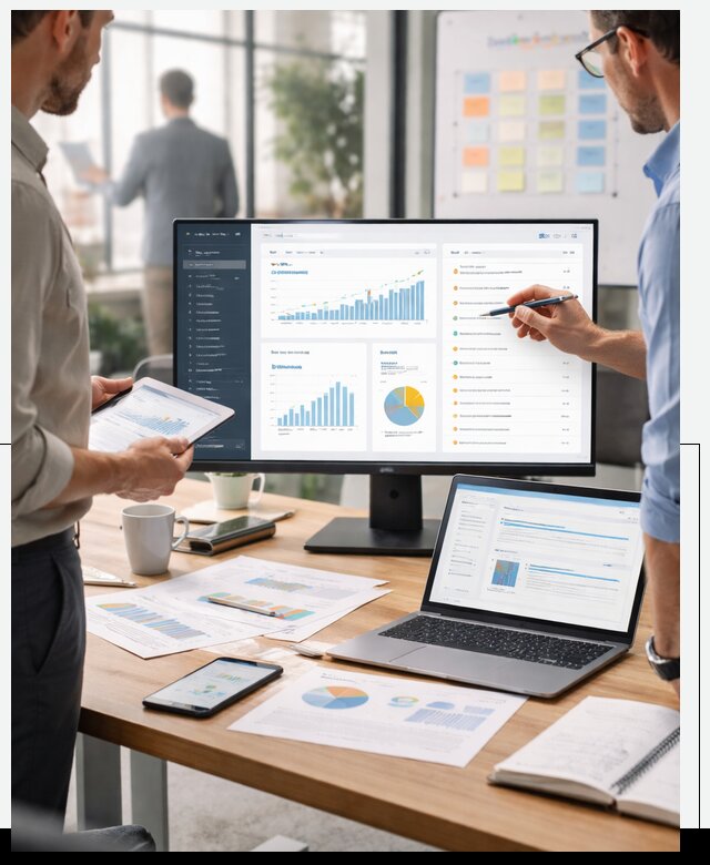 Разработка ERP систем в Ревде от 15869 р. - АвикейРвд