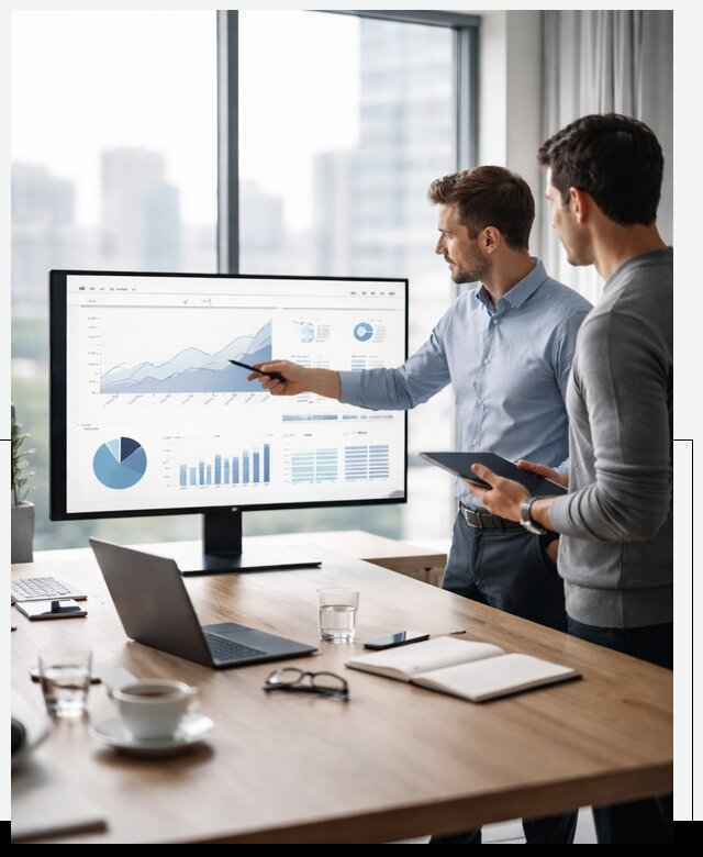 Разработка BI-систем под ключ в Ревде от 8463 р. | АвикейРвд