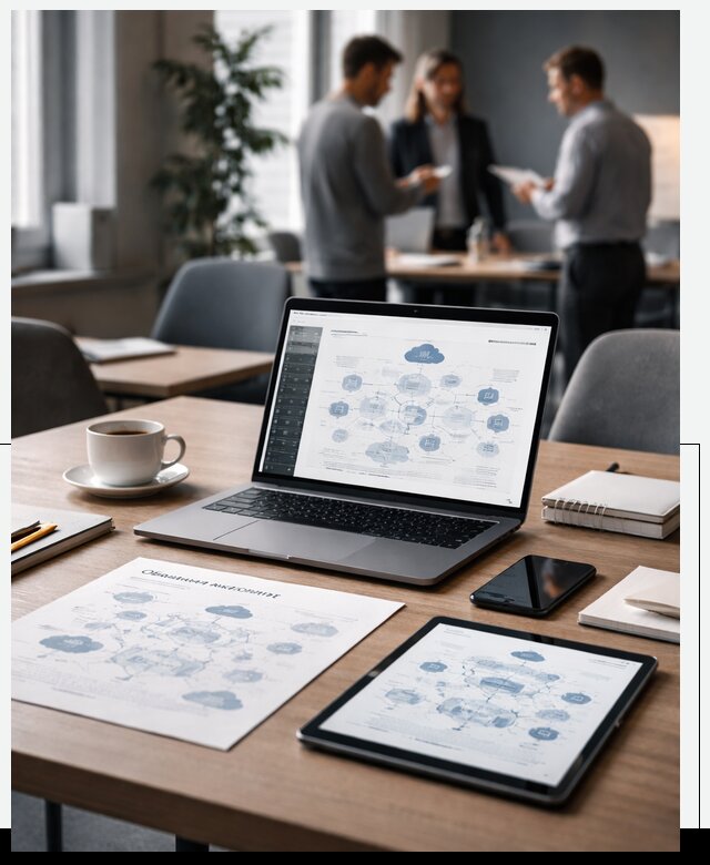 Разработка облачных решений и SaaS в Ревде от 15869 р. | АвикейРвд