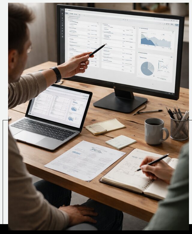 Разработка и внедрение CRM-систем для бизнеса в Ревде