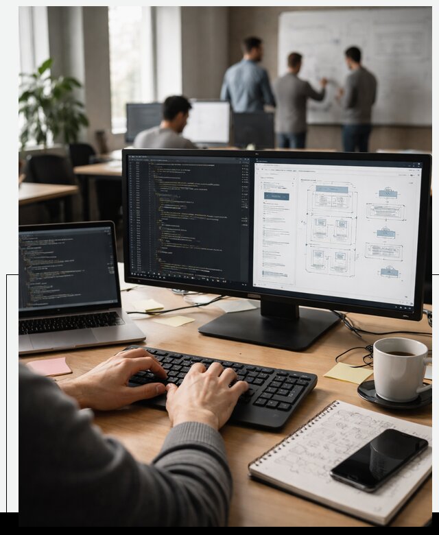 Разработка веб-приложений под ключ в Ревде для бизнеса