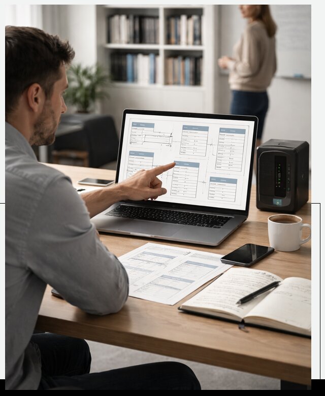 Разработка баз данных и СУБД в Ревде от 47606 р. | АвикейРвд