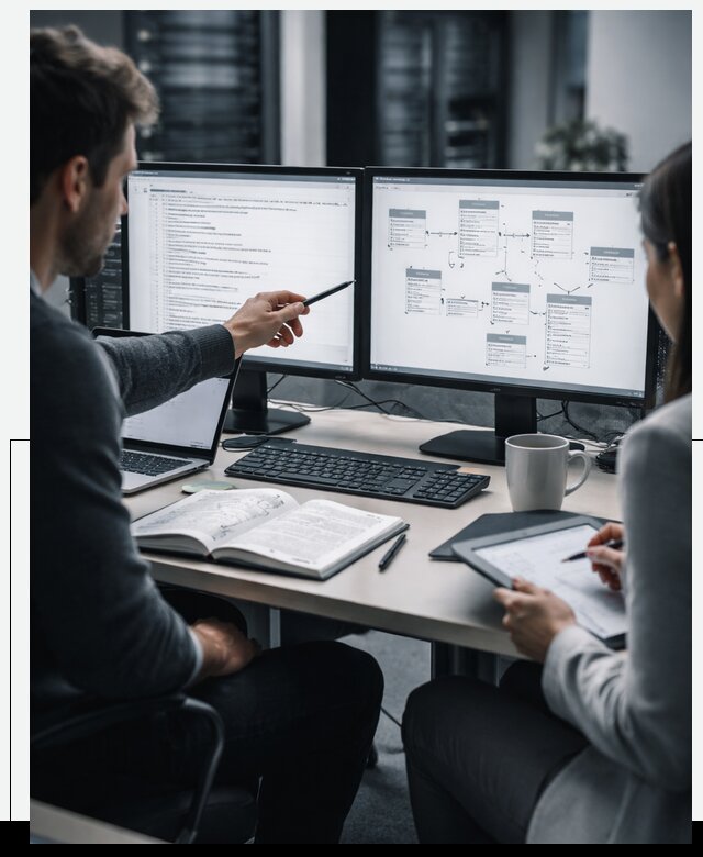 Разработка и внедрение СУБД и баз данных в Ревде с гарантией