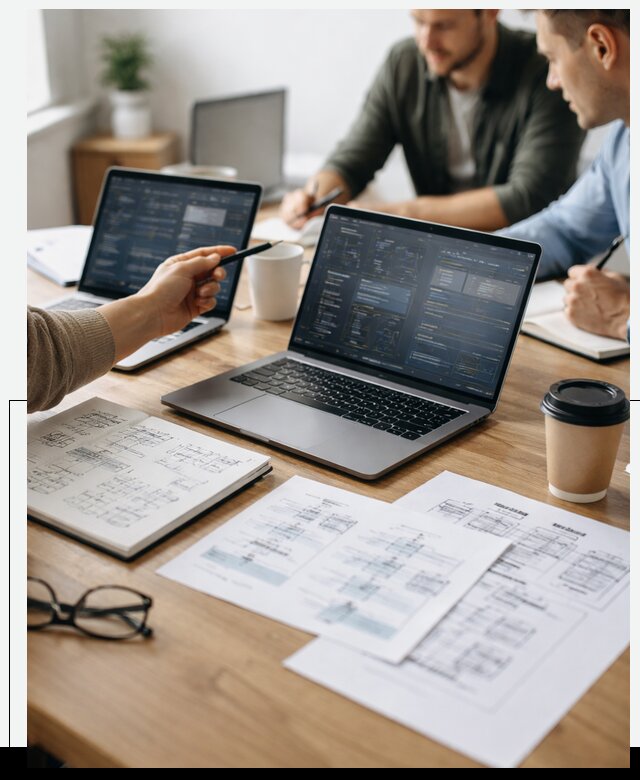 Разработка информационных систем под ключ в Ревде