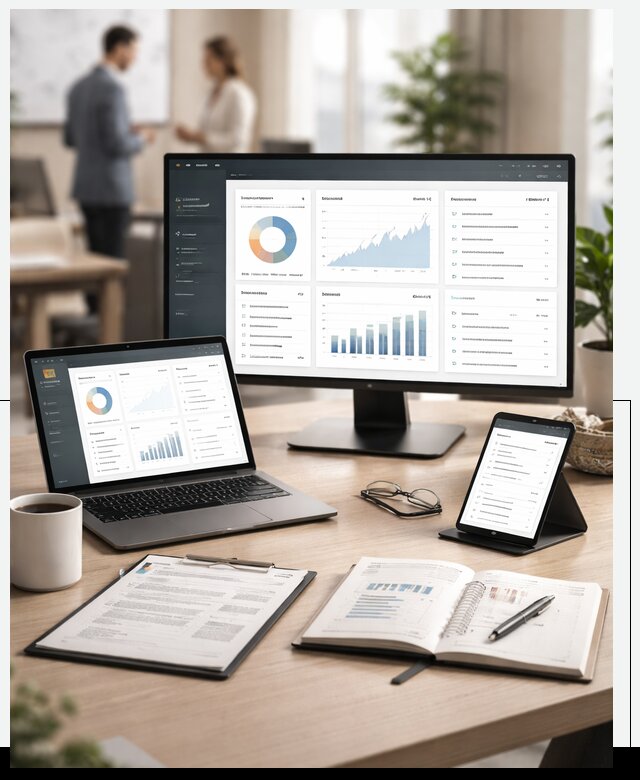 Системы автоматизации бизнеса в Ревде от 8463 р. | АвикейРвд