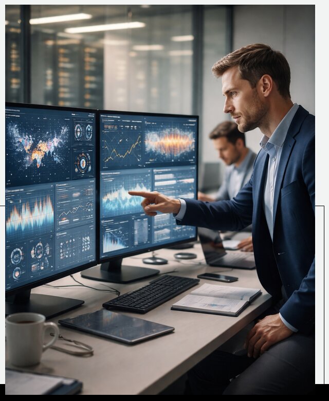 Разработка систем работы с Big Data в Ревде от 12695 р. | АвикейРвд