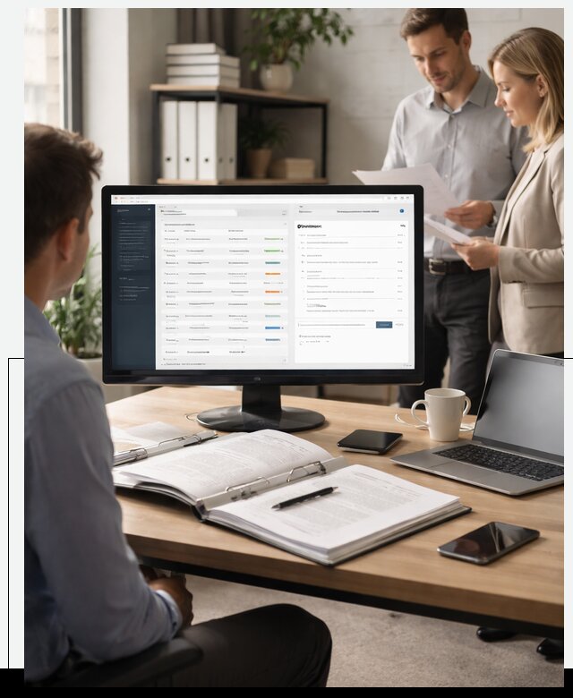 Разработка систем электронного документооборота в Ревде под ключ