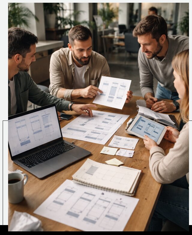 Разработка MVP под ключ для стартапов и компаний в Ревде