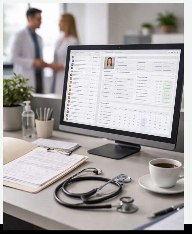 Emr ehr система разработка в Ревде под ключ от 12695 р. | АвикейРвд