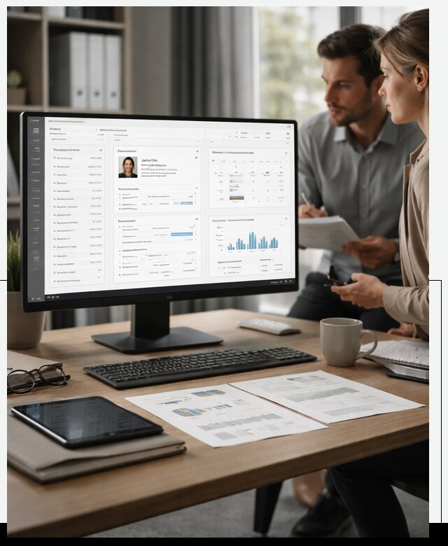hrm система управления персоналом в Ревде от 15869 р., АвикейРвд