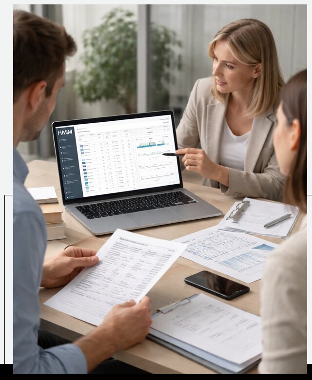 Внедрение HRM системы управления персоналом в Ревде