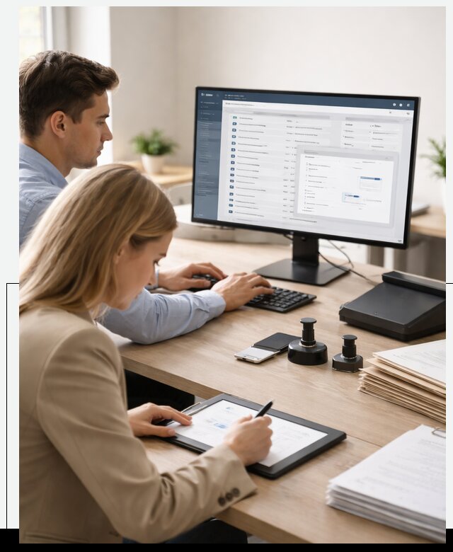 Система электронных кадровых документов в Ревде для бизнеса