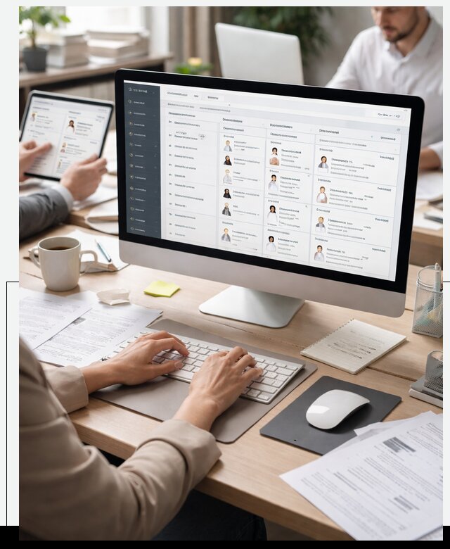 ATS система подбора персонала и автоматизация найма в Ревде