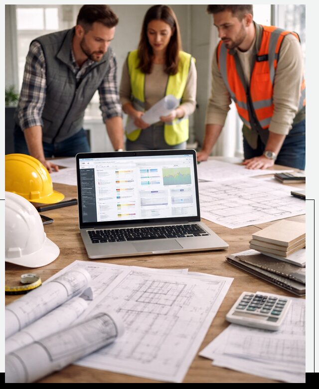 ERP для строительной компании в Ревде под ключ 8992 р. | АвикейРвд