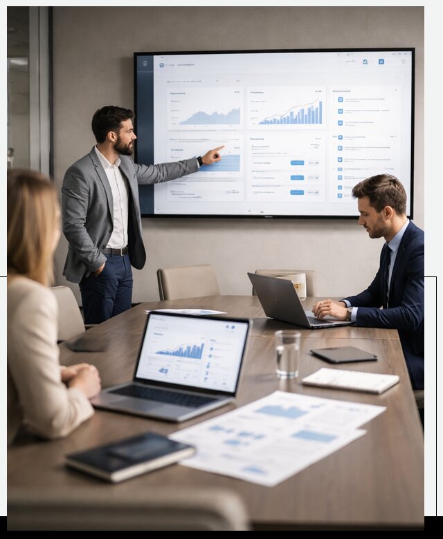 Разработка корпоративных порталов в Ревде от 317370 р. | АвикейРвд