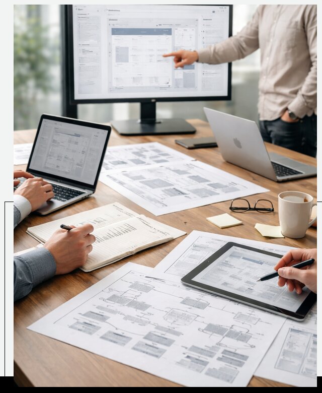 Разработка корпоративных порталов под ключ для компаний в Ревде