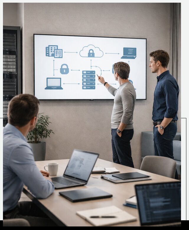 Создание корпоративного интранета в Ревде от 264475 р. | АвикейРвд