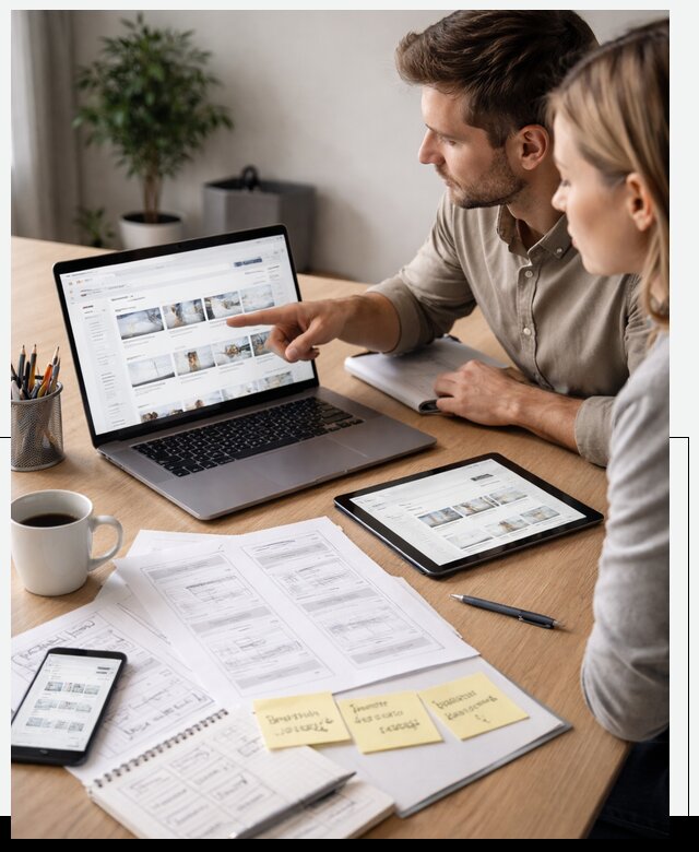 Разработка доски объявлений в Ревде от 8992 р., АвикейРвд