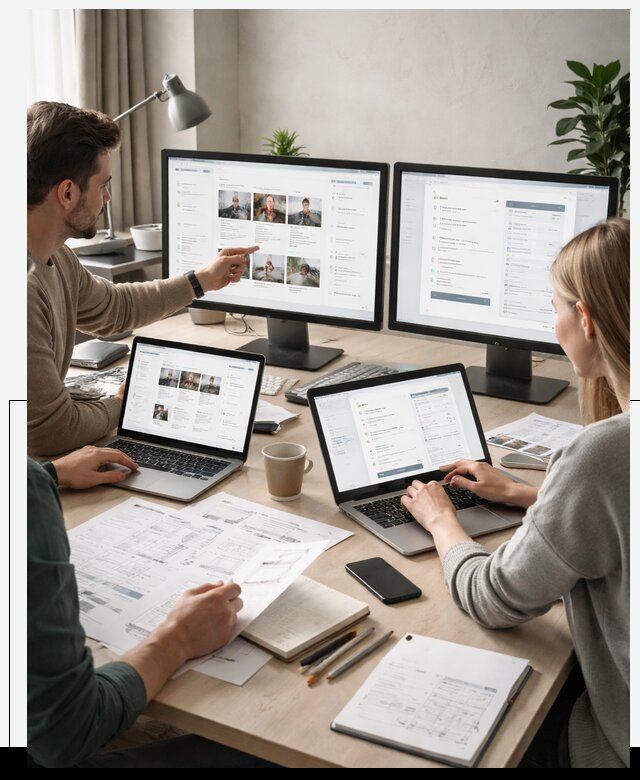 Разработка кастомных досок объявлений в Ревде под ключ