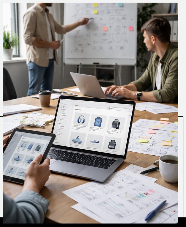 Разработка маркетплейсов в Ревде от 8463 р. | АвикейРвд