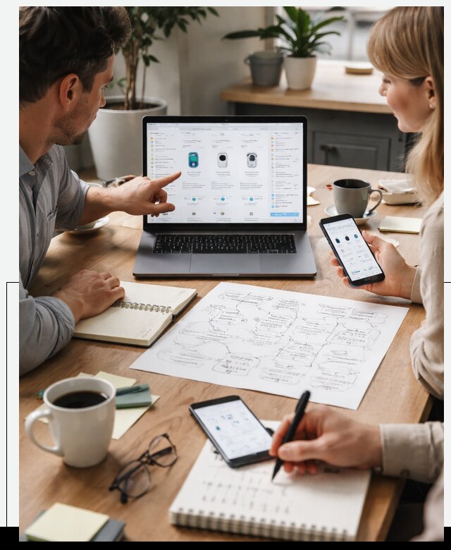 Разработка маркетплейсов под ключ и интеграция в Ревде