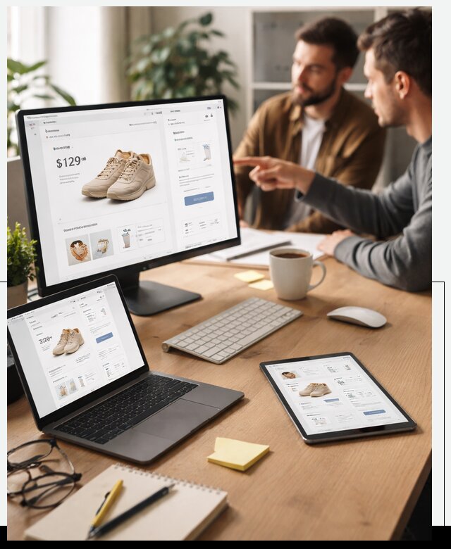 Разработка интернет-магазинов в Ревде от 158685 р. | АвикейРвд