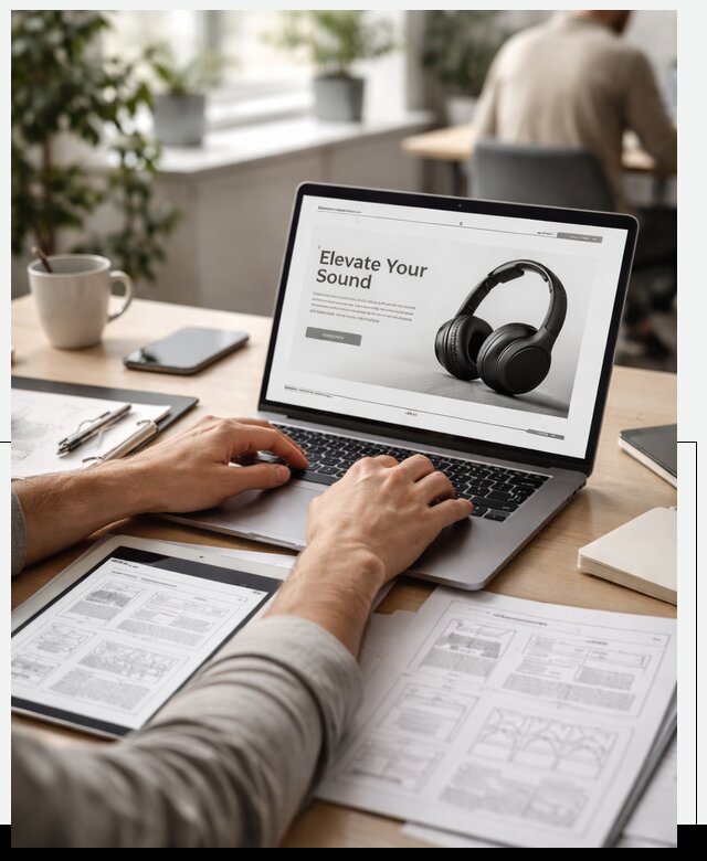 Разработка промо-сайтов в Ревде от 12695 р. под ключ | АвикейРвд