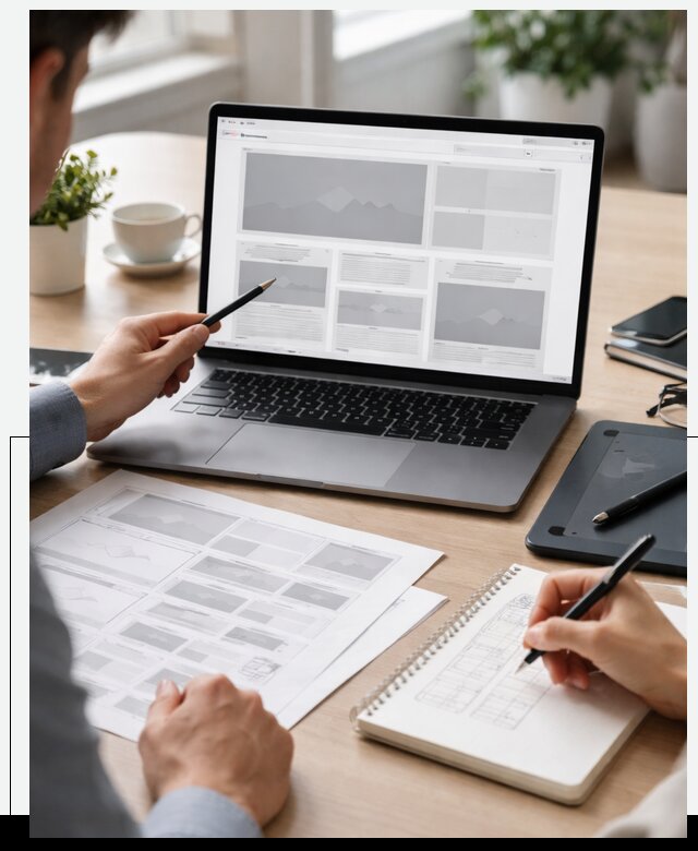 Разработка промо-сайтов под ключ для бизнеса в Ревде