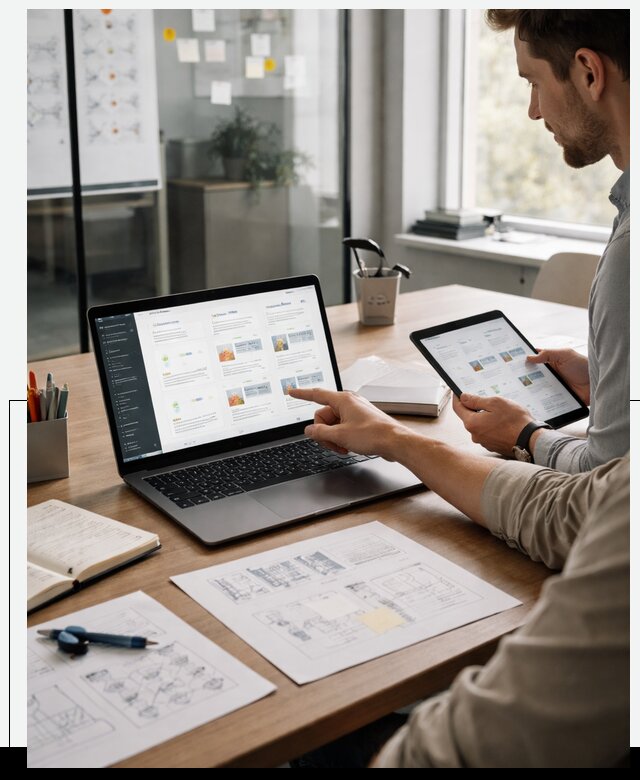 Платформа персонализации контента для бизнеса в Ревде