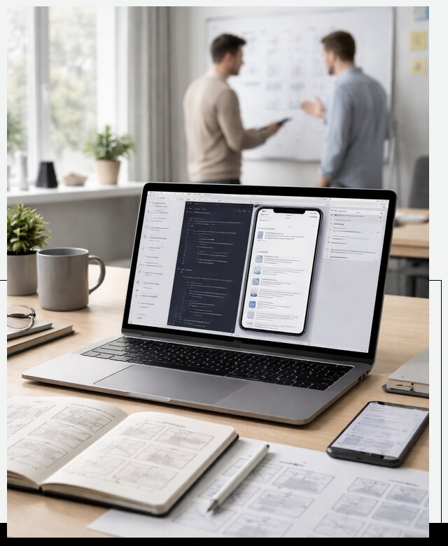 Разработка iOS приложений в Ревде от 158685 р. | АвикейРвд