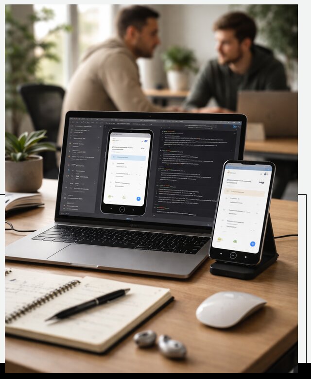 Разработка Android приложений в Ревде от 7934 р. | АвикейРвд
