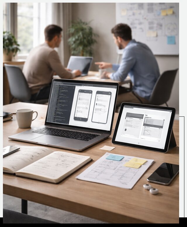 Кроссплатформенная разработка в Ревде от 264475 р. | АвикейРвд