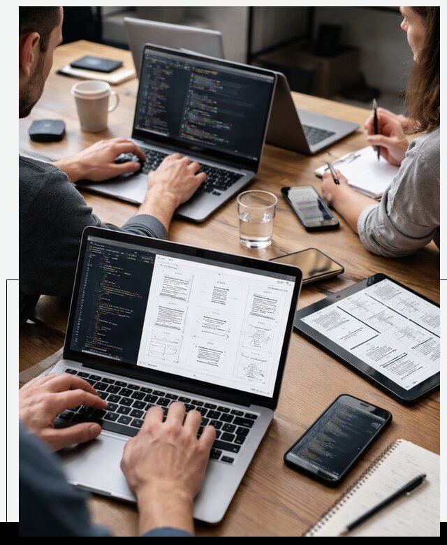 Кроссплатформенная разработка приложений в Ревде под ключ