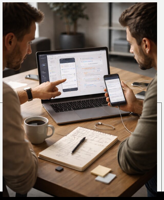 Доработка мобильных приложений в Ревде от 3703 р. | АвикейРвд