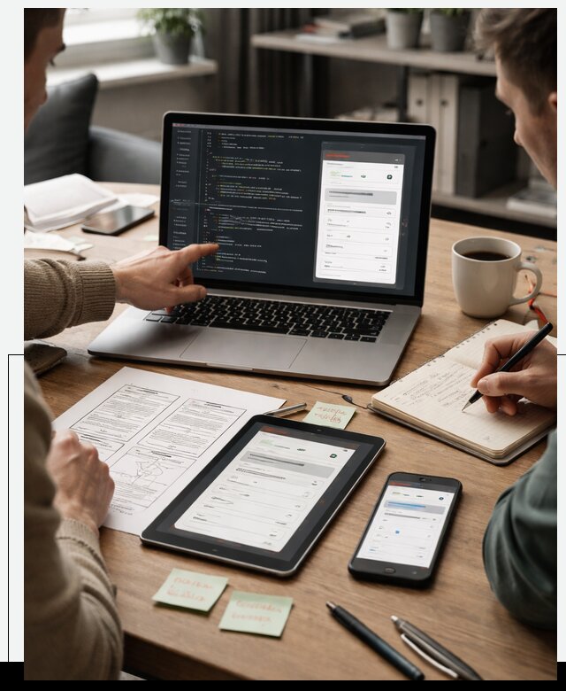 Разработка и внедрение PWA приложений для бизнеса в Ревде