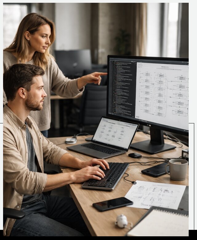 Backend разработка и микросервисы в Ревде от 8463 р. - АвикейРвд