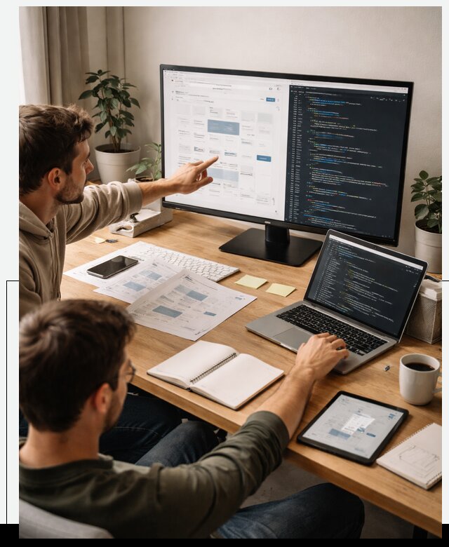 Frontend-разработка сложных и интерактивных интерфейсов в Ревде