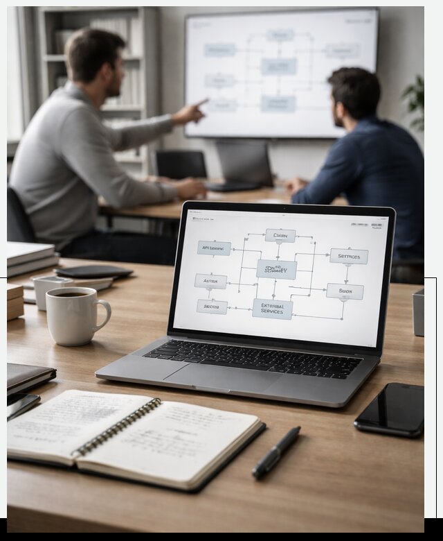 Разработка API и REST в Ревде | АвикейРвд от 84632 р.