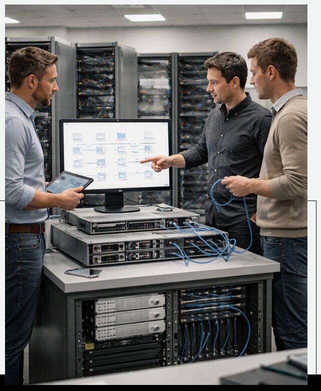 Системная интеграция в Ревде: от 8463 р. | Услуги АвикейРвд