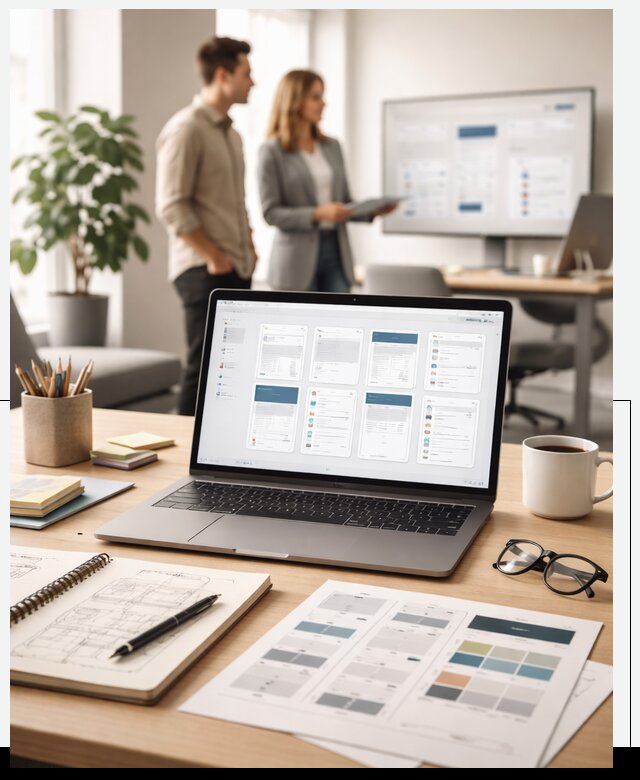 Заказать UX UI дизайн в Ревде от 12695 р., АвикейРвд