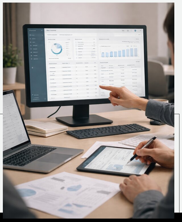 Дизайн и проектирование ERP систем в Ревде от 15869 р. | АвикейРвд