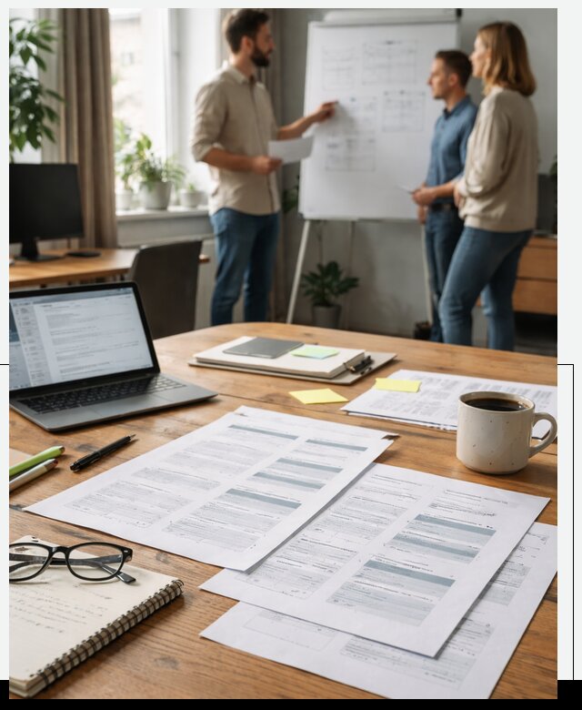 Разработка технического задания в Ревде от 21158 р. АвикейРвд