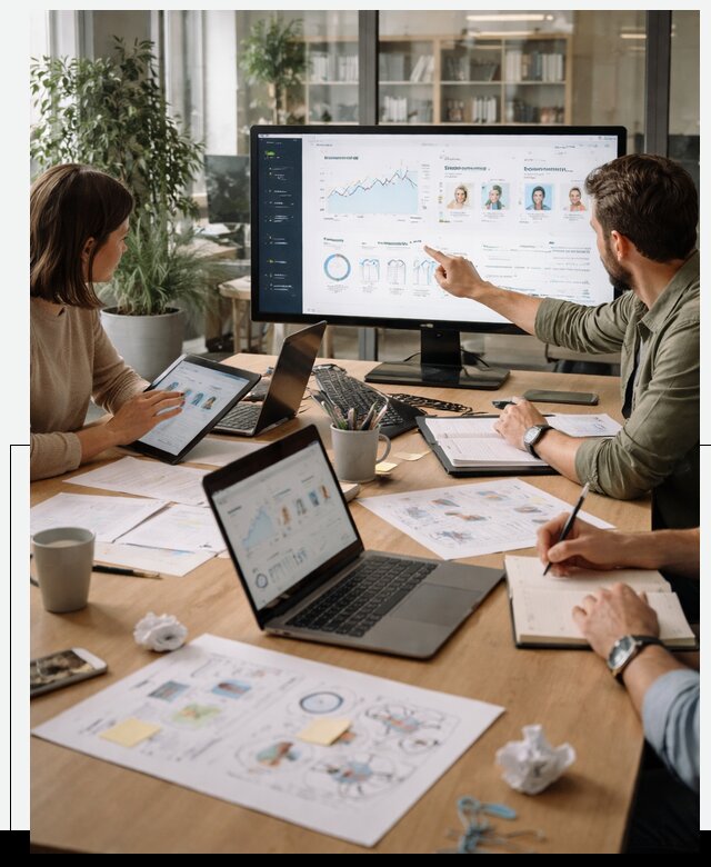 AI персонализация маркетинга и автоматизация продаж в Ревде