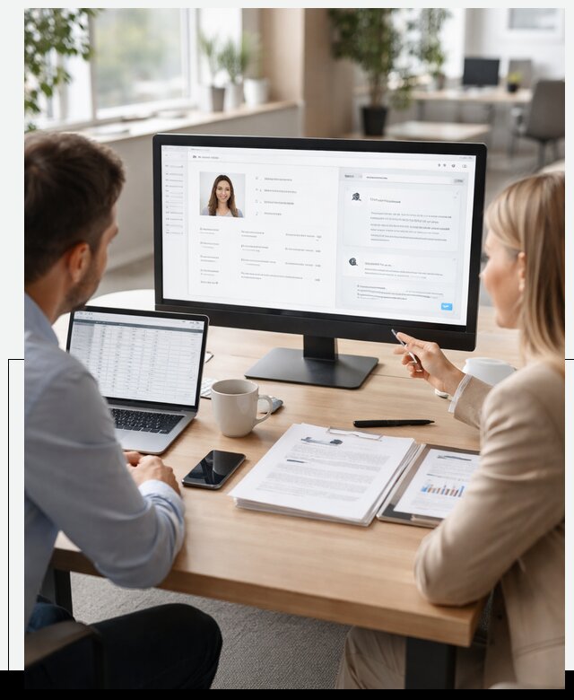 HR бот для подбора персонала и автоматизации найма в Ревде