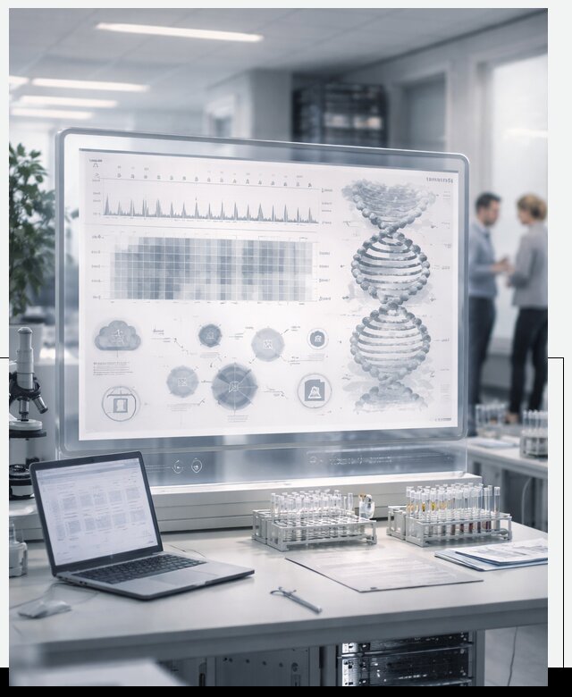 ai геномика платформа под ключ в Ревде от 12695 р. | АвикейРвд