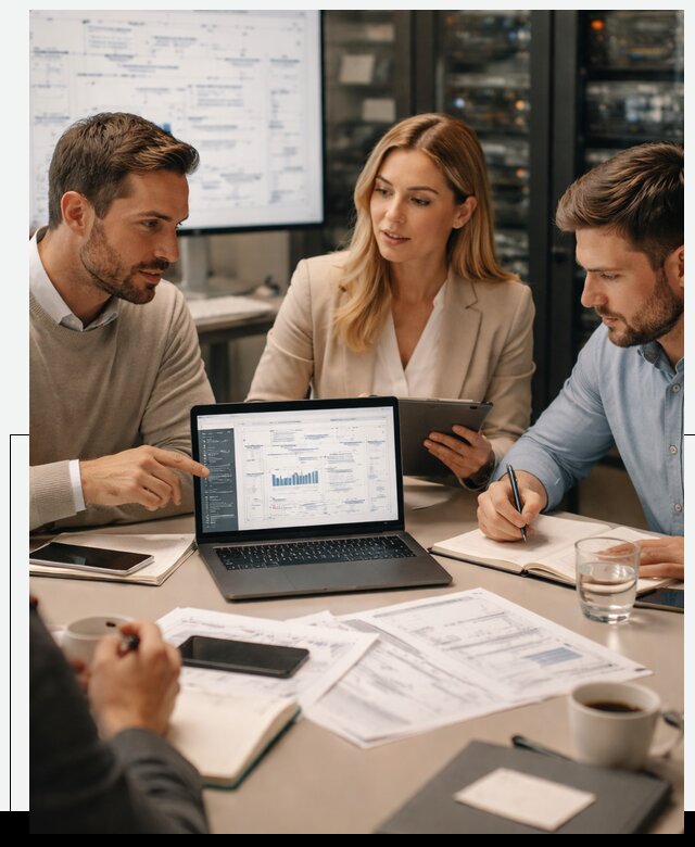 Импортозамещение корпоративного ПО для компаний в Ревде