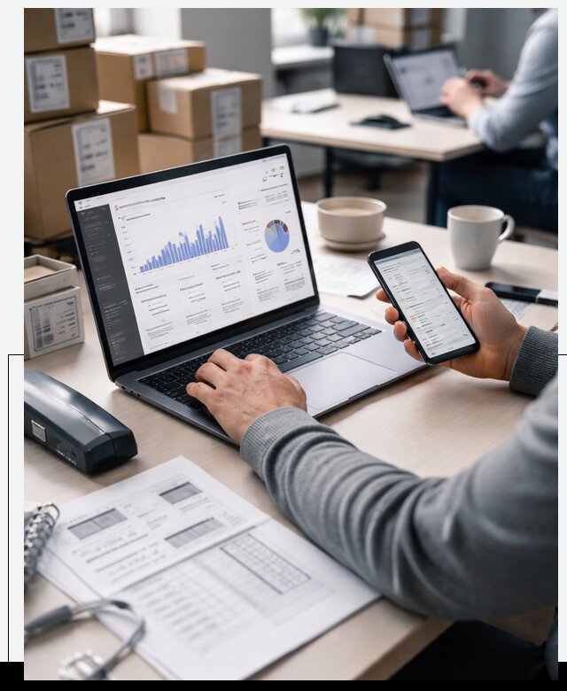 Автоматизация работы селлеров и продаж в Ревде под ключ